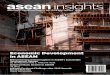 insights - ach.or.kr · asean insights asean insights is a monthly newsletter which aims to pro-vide important insights on ASEAN issues. The newsletter is published by ASEAN Study