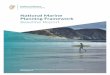 National Marine Planning Framework · National Marine Planning Framework Baseline Report 16.0 Nature Conservation 71 17.0 Ports, Harbours and Shipping 76 18.0 Seaweed Harvesting 83