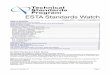 ESTA Standards Watch · 2017-08-08 · statutory waiver authority that is available when projected cellulosic biofuel production volumes are less than the applicable volume specified