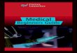 Medical Beginners Guidemedia.careerlauncher.com.s3.amazonaws.com/2017/medical/Medic… · AIIMS (All India Institute of Medical Science) Entrance Exam - AIIMS Exam is a national level