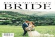 ROCKY MOUNTAIN BRIDE COLORADO THE BRIDE S PLANNIN($ … · BRIDE COLORADO THE BRIDE S PLANNIN($ (WIDE TO A PERFECT ROCKY MOUNTAIN WEDDING SPRING & SUMMER 2017 Il $4.95 U.S DISPLAY