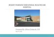 DESERT PARKWAY BEHAVIORAL HEALTHCARE …dpbh.nv.gov/uploadedFiles/dpbhnvgov/content/Boards/RBHPB...2018/05/29  · Desert Parkway 3 Opened December 2013 –First Patient Admitted January