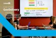 CASE STUDY GovDelivery - LinkedIn · CASE STUDY. GovDelivery • 51-200 employees • Software-as-a-Service (SaaS) ... • The combination of the improved user interface and updated