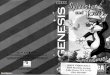 Sylvester and Tweety in Cagey Capers - Sega Genesis ... · Sylvester wants to catch Tweety, but the tough part is just catching up. Here are some hints: To find Tweety, activate the