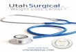 Introduction to Utah Surgical Associates · human history and have been important for human survival throughout our history. Unfortunately, food is plentiful today and these factors