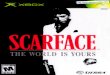 Scarface: The World is Yours - Microsoft Xbox - Manual ... · Scarface: The World is Yours - Microsoft Xbox - Manual - gamesdatabase.org Microsoft Xbox Sierra On-Line Racing system