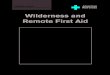 Wilderness and Remote First Aid - BSA Wilderness First Aid ...activesrc.com/wrfa_pocket2.pdf · two-way radio. • l If a trip itinerary is in place, follow the protocols for whom