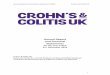 Annual Report and Financial Statementss3-eu-west-1.amazonaws.com/files.crohnsandcolitis.org.uk/... · 2020-06-11 · Annual Report and Financial Statements 2019 Crohn’s & Colitis