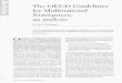 The OECD Guidelines for Multinational Enterprises: an analysissas-space.sas.ac.uk/3561/1/1278-1344-1-SM.pdfMultinational Enterprises and Tax Administrations. Recently, the OECD published