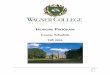 HONORS PROGRAM Course Schedule Fall 2015wagner-wpengine.netdna-ssl.com/honors/files/2015/03/... · 2017-02-14 · Honors Program Fall 2015 Course Offerings Page 6 AH 211 Morowitz