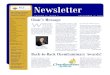 Newsletter - ACS Network ACS... · the American Chemical Society. It is an honor and a privilege to serve as your Chairperson, at a ... Erie ACS Events 6 Back-to-Back ChemLuminary