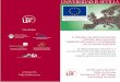 FOLLETO - CÁTEDRA JEAN MONNET - II JORNADA v4...ii jornada de especializaciÓn cÁtedra jean monnet: “derecho de familia y sucesiones en la uniÓn europea” el reglamento 650/2012