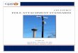 POLE ATTACHMENT STANDARDS - CPS Energy...C. Private Network Process 100 1. Eligibility 100 2. Application for Permit Required 100 3. CPS Energy Review of Application 101 4. Make-Ready