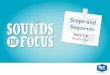 Soe and ene s 1–6 · Sounds in Focus encourages learners to learn to spell using the four areas of spelling knowledge: • phonological – using sound-letter relationships •