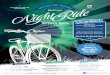 Night-ride Poster [Jul16] Ride... · Sunset Cruise – 15 miles 3. Magical Mystery Tour – all will be revealed on the night! 25 miles 4. Twilight Express – 50 miles Best in each