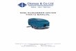 5680 SCRUBBER DRYER PARTS MANUAL - Clemas · 5 82556 (000000---001039) Bracket, Vaporizer 1 6 54930 (000000--- ) Vaporizer, LPG 1 C D B A HOW TO ORDER PARTS -- See diagram above Only