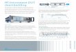 RF/microwave DUT deembedding - Rohde & Schwarz€¦ · However, the device under test (DUT) is often not con-nected directly to this coaxial VSG interface but via an ac-tive/passive