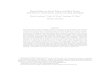 Fiscal Policy in Good Times and Bad Times: Distributive ... · Fiscal Policy in Good Times and Bad Times: Distributive motivations and pro-cyclical spending Mart n Ardanazy Pablo