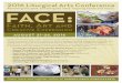 2016 Liturgical Arts Conference - Amazon S3 · 2016 Liturgical Arts Conference Renewing the spirit. Enriching the mind. Inspiring hands and voices. Explore the Divine through artistic