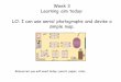 Week 3 Learning aim today: LO: I can use aerial …...Week 3 Learning aim today: LO: I can use aerial photographs and devise a simple map. Resources you will need today: pencil, paper,