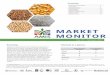 MARKET MONITOR€¦ · The Market Monitor is a product of the Agricultural Market Information System (AMIS). It covers the international markets for wheat, maize, rice and soybeans,