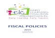 FISCAL POLICIES B201CA5_2 - Fiscal Policies for Approval.pdfReadily available, relevant and ... Finance Committee • Reviews Fiscal Policy and Recommends Approval to the Board 