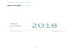 Letno poročilo · Letno poročilo Skupine Gorenje za leto 2018 4 1. Skupina Gorenje 1.1. Uvodni nagovor Imamo trdne temelje za nadaljnji razvoj Leto 2018 je bilo za Skupino Gorenje