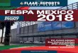 FESPA MEXICO 2018 - FLAAR-REPORTSflaar-reports.org/wp-content/uploads/woocommerce... · FESPA MEXICO BEOD 2018 PRIT 4 Latin America is a fairly large market in the development of