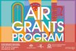 Creative Education Partnerships: Artist-In-Residence (AIR ... Arts and... · In assessing partnerships, the AIR Grants Program Assessment Panel seeks to support AIR projects which