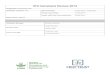IITA Genebank Review 2014 - Crop Trust · IITA Genebank Review 2014 Programme: Genebanks CRP Genebank reviewed: IITA Site visit Dates: 24 Mar 2014 !"28 Mar 2014 Review report Date: