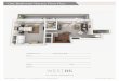 One Bedroom Terrace Floor Plan - Atria Senior Living One Bedroom Terrace Floor Plan License 420-S-389
