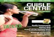 WELLNESS - WHOLENESS - WELLBEING CUISLE CENTREcuislecentre.ie/wp-content/uploads/2017/02/Cuisle... · Last Thursday of the month, 2.30pm to 4pm Pulses of Life Cooking Class Second