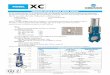 XC EN R7 - flowtec.at · Reserves the right to change specifications without notice OBX 05/17 Rev.7 XC_5 TEMPERATURE CHART >250 50 120 240 120 260 200 250 250 pH 6-8 2-13 0-14 600