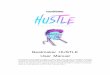 Beatmaker HUSTLE User Manual€¦ · south coast hip hop, trap/EDM-Trap and UK-grime. It provides you with a huge variety of genre specific drum grooves using typical double and triple-time