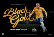 BLACK GOLD SOCCER - All Sports Marketing · • Panini continues to deliver autographs of the most renowned players in the world. Find autographs of Ronaldo, Messi, Neymar, Lewandowski
