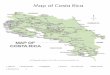 Map of Costa Rica - Passport Academy · filled with “dreams to be fulfilled.” National Tree Costa Rica’s National Tree is known also as Elephant Ear Tree. The Guanacaste tree