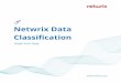 Datasheet - Netwrix Data Classification€¦ · Dashboard Content Distribution Recent Tagging Index Analysis Term Cloud Classification Reports Clue Building Reports Document Reports