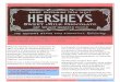 “THE FATHER OF AMERICAN CHOCOLATE” Milton Snavely …bradleyrymph.com/genealogy_hershey-milton.pdf · chocolate, not caramel. In 1900, he sold his Lancaster aramel ompany and