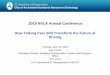 2016 NVLA Annual Conference How Talking Cars Will ...transops.s3.amazonaws.com/uploaded_files/NVLA_presentation201… · 2016 NVLA Annual Conference How Talking Cars Will Transform