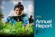 2014 IFPRI Annual Report - ReliefWeb · 2015-04-30 · national Food Policy Research Institute’s Board of Trustees ... ditional two-year extensions for 2015-2016. IFPRI continues