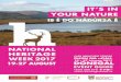 19 – 27 Lúnasa 2017 DONEGAL · At national government level, Heritage is now part of the newly-reconfigured Department of Culture, Heritage & the Gaeltacht. The exciting possibilities