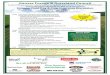 Kansas Forage & Grassland Council · Kansas Forage & Grassland Council is providing a unique opportunity to update your knowledge of alfalfa/forages & provide your input into Forage