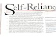 Self-Reliance - Central Bucks School DistrictSelf-Reliance Author CamScanner Subject Self-Reliance Created Date 11/29/2014 12:47:53 PM 