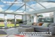  · 2020-03-13 · Every Stratton Glass and Windows conservatory roof uses a heavy duty glazing bar system. Our glazing bars are topped off with our multi chambered uPVC capping to