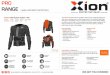 BASE LAYER BODY PROTECTION - XION Protective Gear...(Inline) Skating / Longboarding Search & Rescue And more… • • • • • • • • • • 4-WAY STRETCH MOISTURE WICKING