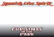 CHRISTMAS - Spanish Cove · 11:00 Depart Christmas Lights Road Trip-Amish Meal & Christmas Lights 1:00 Tai Chi For Balance-EXR 1:00 Canasta-CR 2:00 Ladies’ Pool Hall 2:00 Stretch