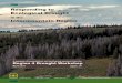 USDA Climate Hubs - United States Department of ......restoration, and climate change adaptation. In March 2017, the Forest Service Intermountain Region held a drought adaptation workshop