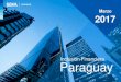 Inclusión Financiera Paraguay · Confianza 0,02 0,13 0,15 0,02 - 0,31 0% - 107% No necesita - - - 0,06 - 0,48 - - - •Existe un amplio margen para la incorporación de los adultos