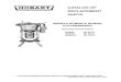 CATALOG OF REPLACEMENT PARTS · CATALOG OF REPLACEMENT PARTS A product of HOBART CORPORATION 701 S. RIDGE AVENUE TROY, OHIO 45374-0001 FORM 43065 (February 2002) Supersedes F16164