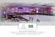 GEORGIOS BANQUETS, QUALITY INN & SUITES CONFERENCE …...– Fondant, Ribbon & Fresh or Silk Flowers Not Included • Gratuities & Service Charges – Sales Tax Additional • Champagne